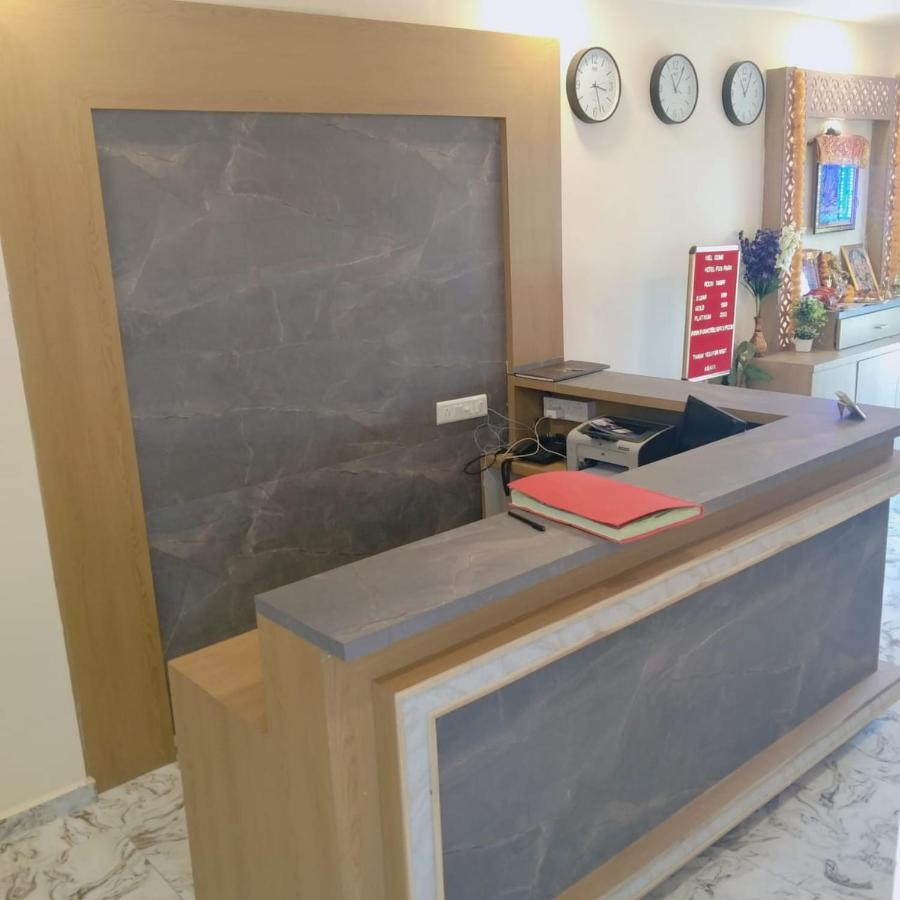 Hotel Fun Park Sanand Luaran gambar