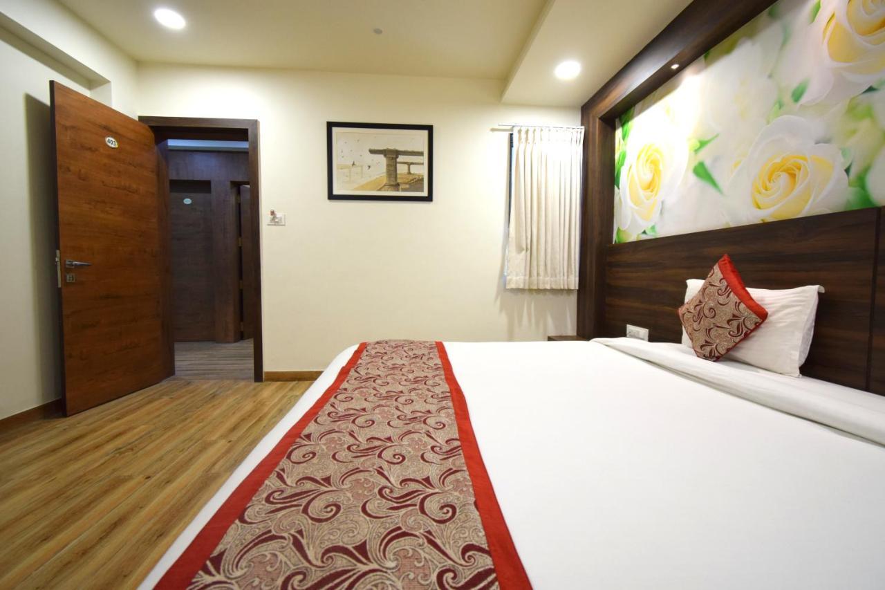 Hotel Fun Park Sanand Luaran gambar